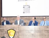 وزارة الصحة تنظم يوما علميا للتدريب على الأدلة الاسترشادية بمستشفى المطرية التعليمى