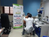قافلة علاجية جديدة لدعم 170 مريضا من أبناء 8 قرى بمحافظة كفر الشيخ