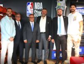 اتحاد السلة يزور مكتب NBA Egypt لتعزيز سبل التعاون المشترك