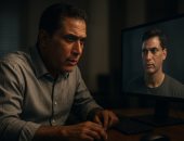 أحمد زكى يتحدث عن الذكاء الاصطناعى فى السينما قبل 22 عامًا.. فيديو