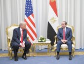 من قمة شرم الشيخ إلى افتتاح المتحف المصرى الكبير.. مصر السيسى والتوازن الجيوسياسى.. بلومبرج تشيد بدبلوماسية القاهرة.. وتؤكد: تتبنى مبدأ الصداقة مع الجميع وتسعى للاستفادة من موقعها الاستراتيجى ونفوذها الثقافى