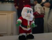 شركة صينية تطلق أول روبوت سانتا كلوز فى العالم.. يعمل بالذكاء الاصطناعى