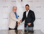 حين يتحدث الفن بلغة المكان.. Cred الراعي الرئيسي لمهرجان القاهرة السينمائي الدولي في نسخته الــ46