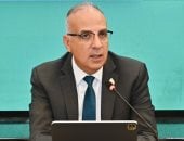 وزير الرى: المنطقة العربية من أكثر مناطق العالم تواجه ندرة المياه