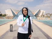 ذهبية وبرونزية لطلاب جامعة مصر للمعلوماتية فى بطولة كأس مصر للمبارزة