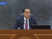 وزيرة التضامن: مصر بوابة عبور 70% من المساعدات الإنسانية لقطاع غزة