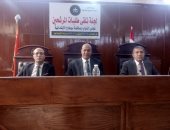 تقدم 25 مرشحا لانتخابات مجلس النواب بسوهاج فى اليوم الأخير