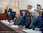 النيابة العامة تنشر مرافعتها فى قضية مقتل 6 أطفال ووالدهم بالمنيا