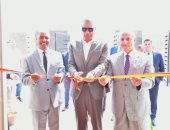 محافظ أسوان يفتتح منفذ بيع إصدارات هيئة الكتاب بمكتبة مصر العامة