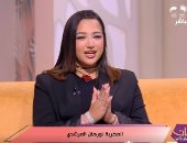 نورهان المرشدى لـ"الستات مايعرفوش يكدبوا": هانى محروس أبويا وتامر حسنى فاجأنى