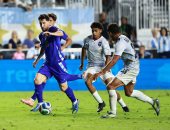 ميسي يتألق فى فوز الأرجنتين على بورتو ريكو بسداسية وديا (فيديو)