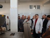 محافظ الجيزة: الواحات تمتلك مقومات زراعية وصناعية نسعى لتحويلها لمشروعات إنتاجية