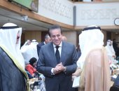 وزير الصحة: برنامج التطعيم الإجباري بمصر نموذج يحتذى به على مستوى العالم.. صور