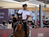 أغنية بطولة الفروسية التابعة لوزارة الداخلية