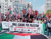 جماهير فالنسيا تنتفض ضد وجود فريق إسرائيلي للسلة.. دعما لفلسطين