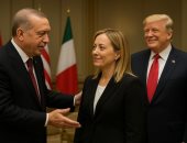 أردوغان ينصح وترامب يغازل.. من الأذكى فى التعامل مع المرأة؟