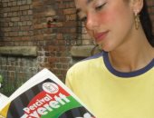 في عمر الـ 30.. دوا ليبا تجتاز امتحان الإسبانى GCSE وتستعد للمستوى الأعلى