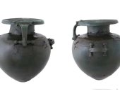 العثور على مزهرية يونانية عمرها 2500 عام بالمجر صُنعت على يد الإسبرطيين