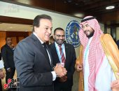 وزير الصحة: توقيع اتفاقية مع قطر لتعزيز التعاون فى المجالات الصحية غدا
