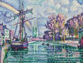 دار مزادات عالمية تعرض أعمالا من مجموعة بيل ودوروثى للبيع بـ10 ملايين دولار