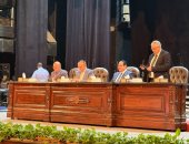 رئيس جامعة القاهرة: استضافة مصر اتفاق السلام أمر نفخر به لما يقدمه الرئيس للوطن