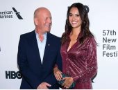 أسرة بروس ويليس تواصل مواجهة تحديات مرضه العصبى النادر