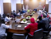 المسلمانى: تشكيل 7 فرق عمل عابرة للقنوات ومكانة خاصة للإعلام العلمى