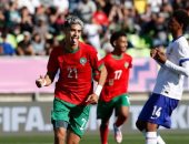 المغرب ثانى منتخب عربى يصل لنهائى كأس العالم للشباب