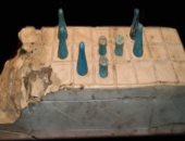 ماذا كان يفعل الفراعنة فى أوقات فراغهم؟.. قطعة نادرة بمتحف الغردقة تكشف