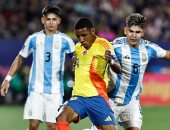 منتخب الأرجنتين يهزم كولومبيا ويواجه المغرب فى نهائى مونديال الشباب