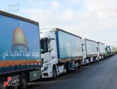 القافلة الـ12 للتحالف الوطنى تمهد لمرحلة إعادة الإعمار فى غزة بعد اتفاق وقف الحرب
