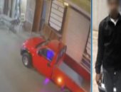 ضبط طالب صدم 4 أشخاص بسيارته فى رشيد دون رخصة قيادة