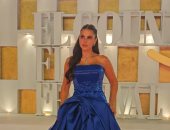 درة بفستان منفوش ونيقولا معوض ببدلة لامعة فى افتتاح مهرجان الجونة.. صور