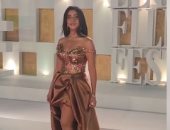 فيديو.. سارة بسادة وحسن أبو الروس وبوسى شلبى ومريم نعوم فى افتتاح مهرجان الجونة