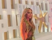 مايا دياب من مهرجان الجونة: بعشق المهرجان لأنه مميز