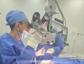 إجراء 11 عملية زراعة قوقعه للأطفال بمستشفى الهلال للتأمين الصحي بسوهاج
