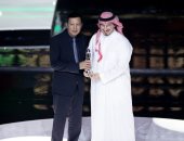 الاتحاد السعودي لكرة القدم يتوّج بجائزة أفضل اتحاد وطني في آسيا (الفئة البلاتينية)