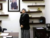نقيب التمريض تتفقد مختبرات المحاكاة السريرية بالمجلس التمريضي الأردني