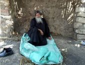 الكنيسة تعلن وفاة الراهب القمص باخوميوس الصموئيلي