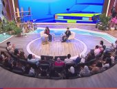 حمزة نمرة لـ معكم: وفاة والدتى وأنا طفل أورثتنى القلق وجعلتنى أعبّر بالفن بدل الكلام