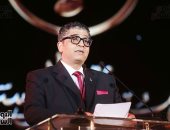 رئيس الأوبرا: أم كلثوم تتصدر المشهد بأعمالها الباقية ونهديها دورة المهرجان.. صور 