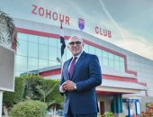 الدمرداش: الزهور شهد قفزة رياضيا وإنشائيا فى أقل من ٨ سنوات