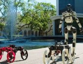 ​ابتكار روبوت هجين بدون طيار X1 قادر على المشى والقيادة والطيران