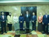 وزير الصحة يلتقى نظيرته البحرينية لتعزيز التعاون الصحى وتبادل الخبرات بين البلدين