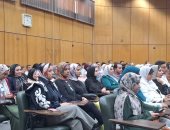 جامعة أسيوط تنظم اليوم العلمى الأول لإدارة طب الأسنان بالإدارة العامة للشئون الطبية