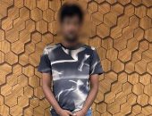 القبض على مقاول أطلق أعيرة نارية فى الهواء أثناء قيادته سيارة بشمال سيناء