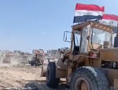 خبير علاقات دولية: مصر تسعى لحشد الدعم الدولى لإعادة إعمار قطاع غزة