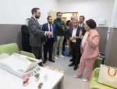 نائب وزير الصحة: خفض الولادات القيصرية بنسبة 77% فى محافظة الإسكندرية