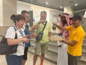 متحف شرم الشيخ يحتفي باليوم العالمي للتراث اللامادي بجلسة حكي للأطفال