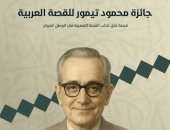 جائزة محمود تيمور للقصة العربية تواصل تلقى الترشيحات حتى 30 أكتوبر